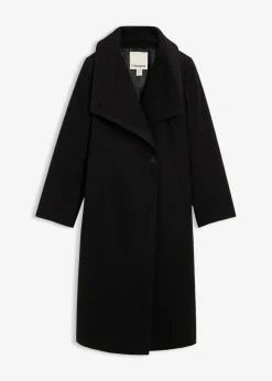 Best Abrigo de lana sintética Mujer Esenciales|Chaquetas Y Abrigos