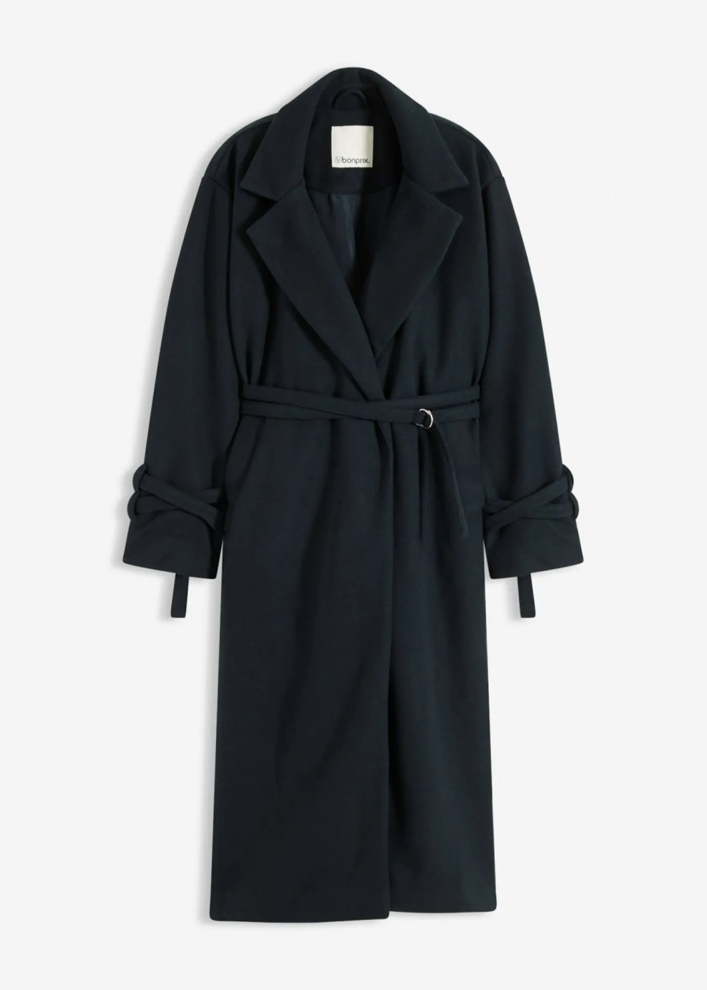 Discount Abrigo de mezcla de viscosa Mujer Chaquetas Y Abrigos|Tallas Pequeñas