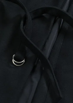 Discount Abrigo de mezcla de viscosa Mujer Chaquetas Y Abrigos|Tallas Pequeñas
