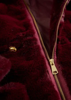 Best Abrigo de pelo Mujer Chaquetas Y Abrigos