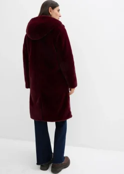 Best Abrigo de pelo Mujer Chaquetas Y Abrigos