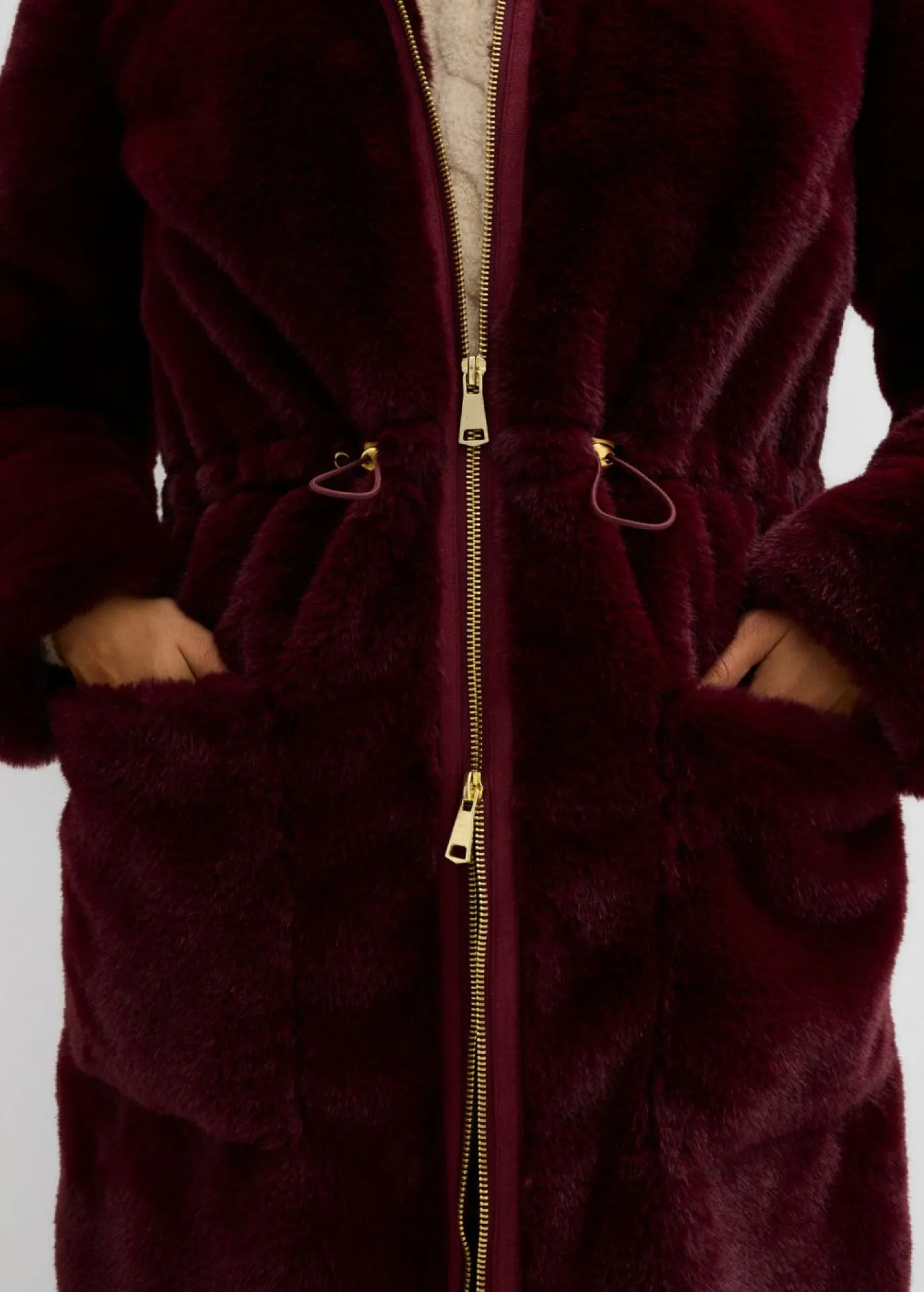 Best Abrigo de pelo Mujer Chaquetas Y Abrigos