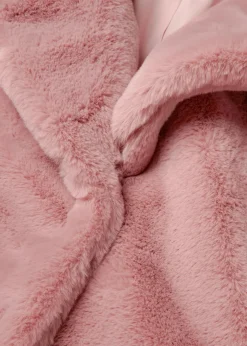 Abrigo de piel sintética Mujer Chaquetas Y Abrigos