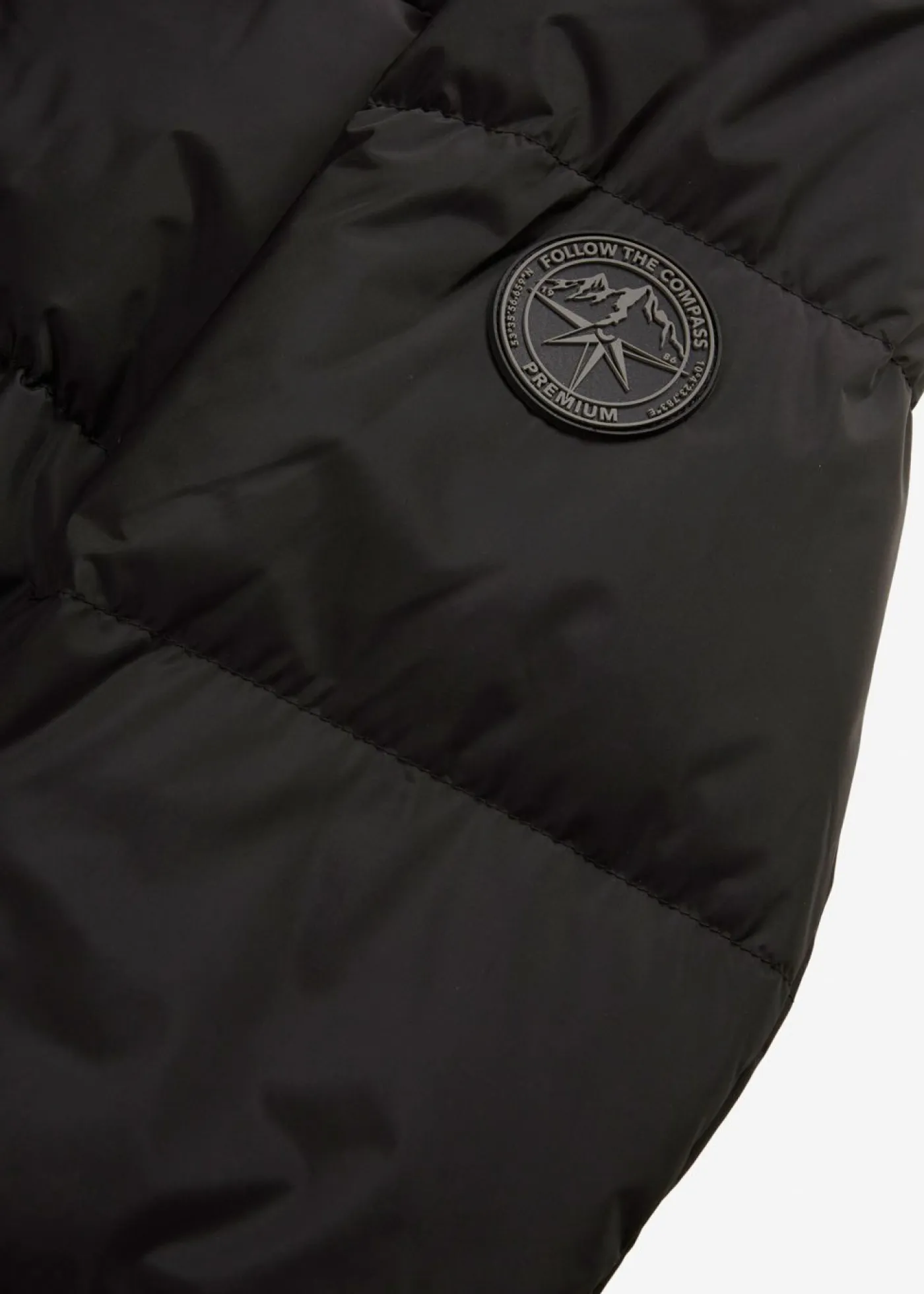 Online Abrigo de plumas con plumón reciclado Mujer Chaquetas Y Abrigos