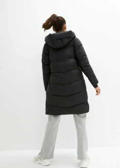 Online Abrigo de plumas con plumón reciclado Mujer Chaquetas Y Abrigos