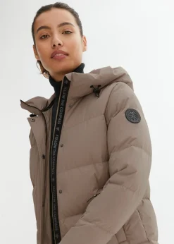 Hot Abrigo de plumas con plumón reciclado Mujer Chaquetas Y Abrigos