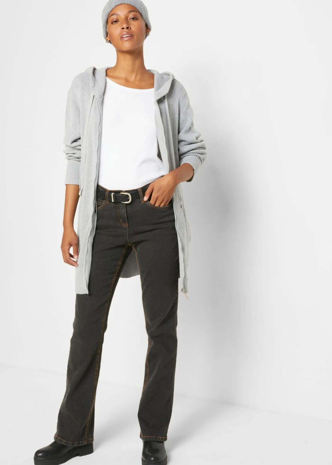 Best Abrigo de punto Mujer Jerséis|Ropa De Punto
