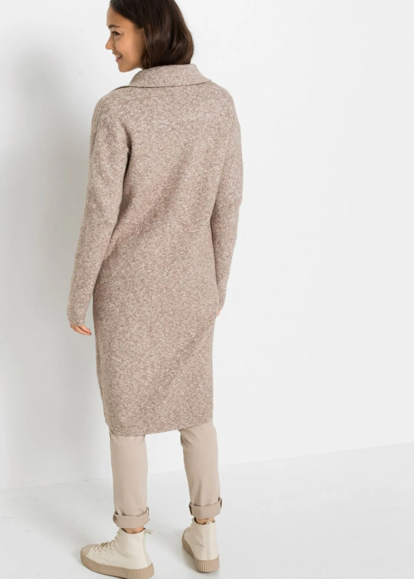 Best Abrigo de punto Mujer Jerséis|Ropa De Punto