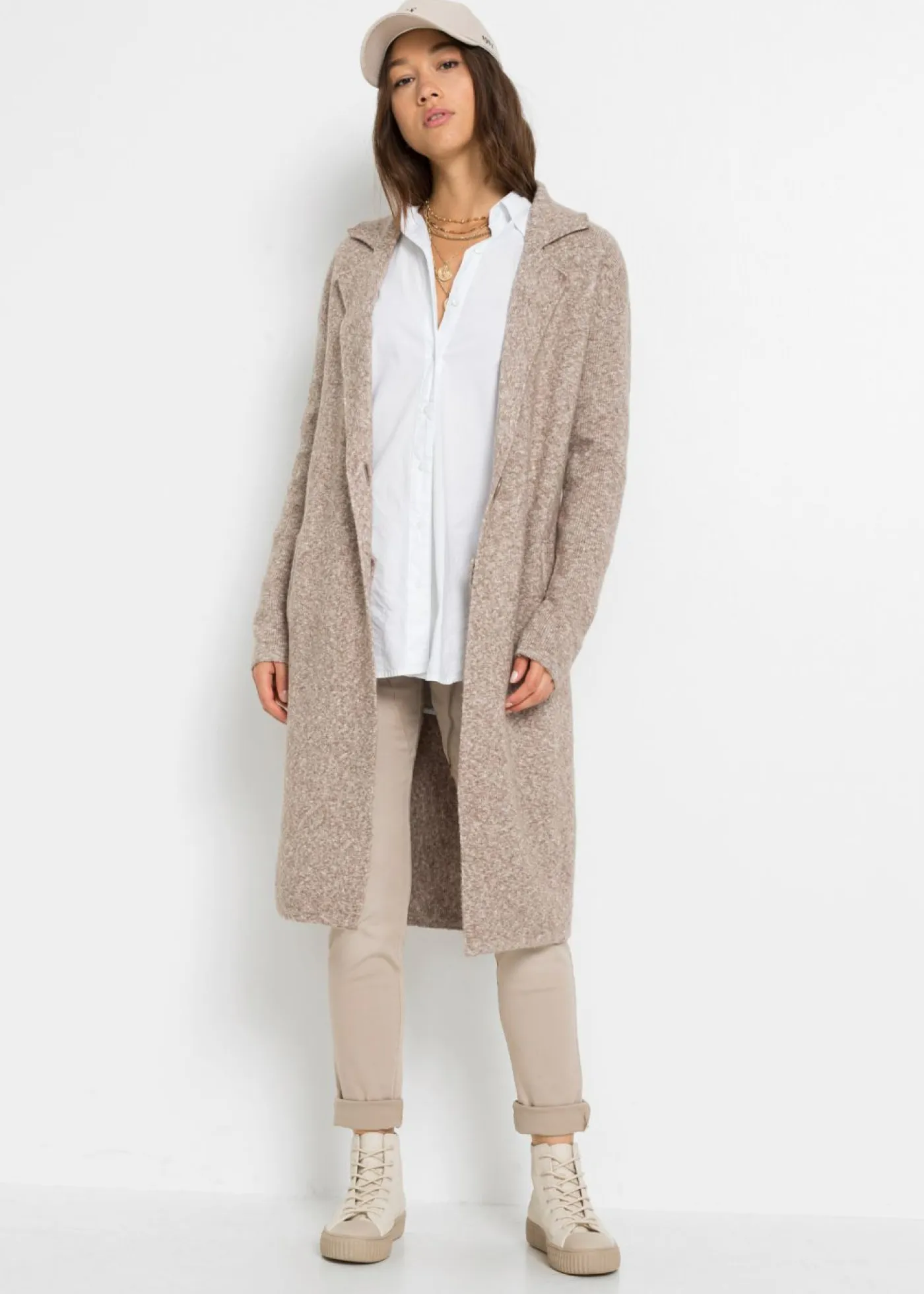 Best Abrigo de punto Mujer Jerséis|Ropa De Punto