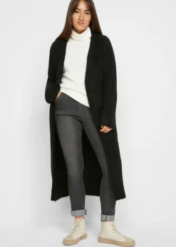 Abrigo de punto Mujer Jerséis|Ropa De Punto