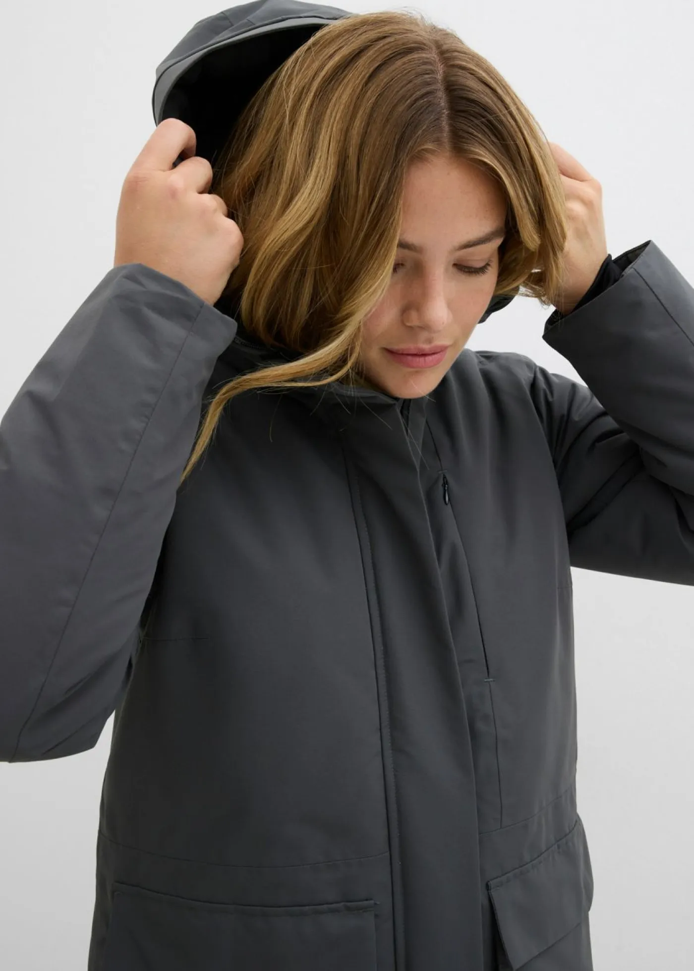 Hot Abrigo funcional impermeable Mujer Chaquetas Y Abrigos