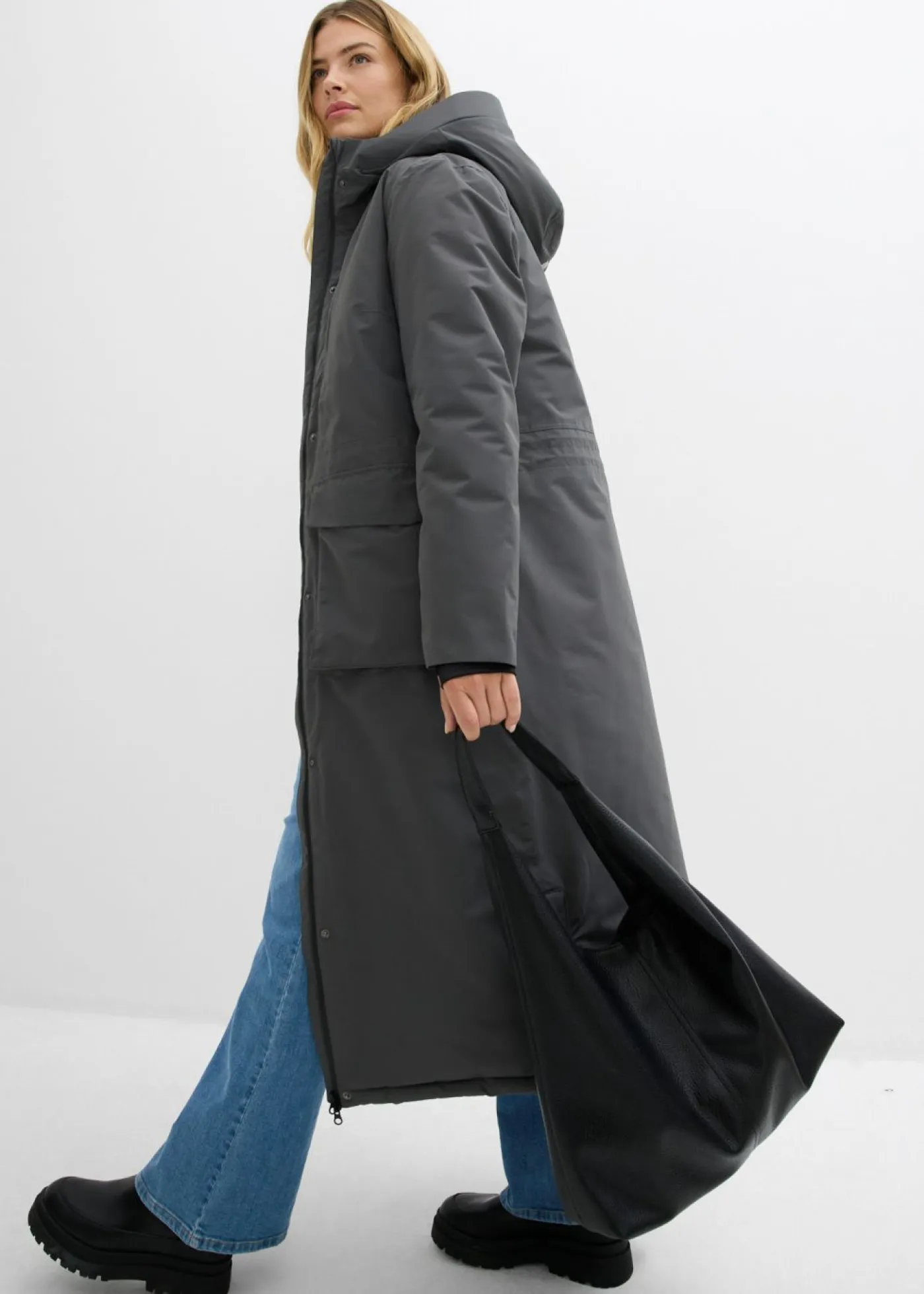 Hot Abrigo funcional impermeable Mujer Chaquetas Y Abrigos