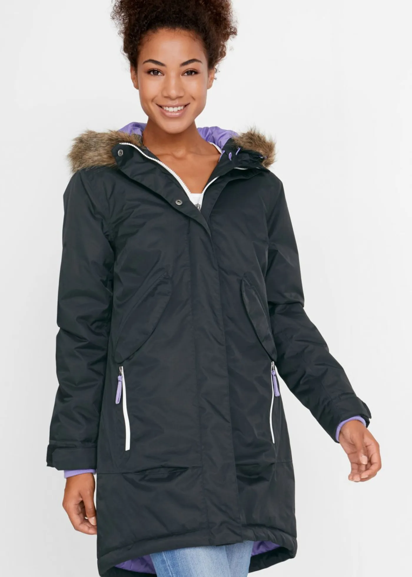 Hot Abrigo funcional impermeable Mujer Chaquetas Y Abrigos