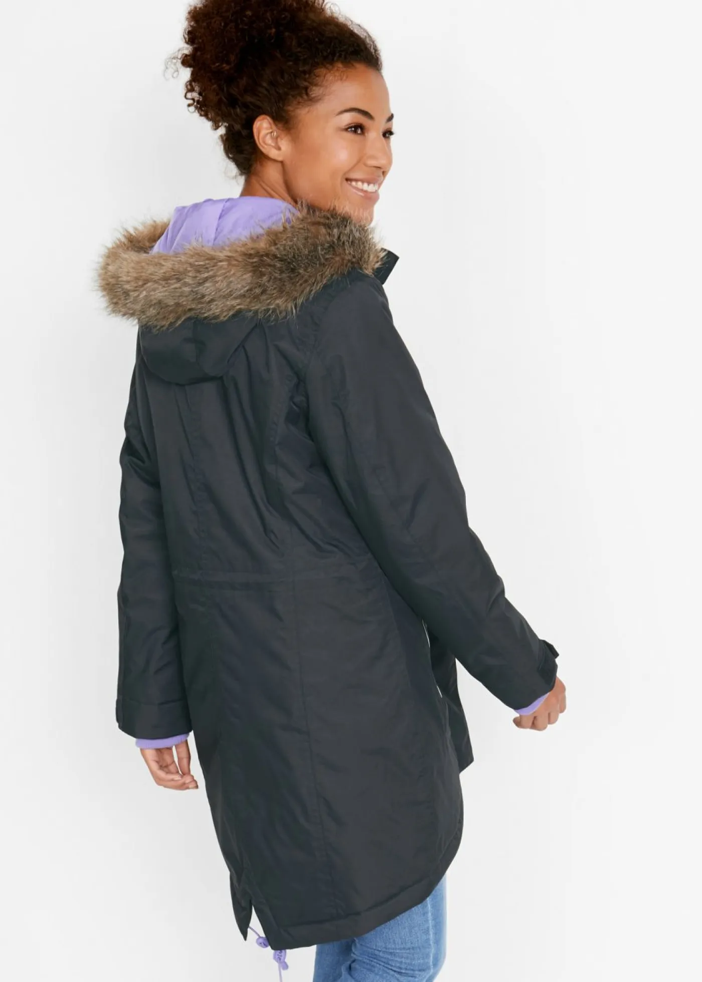 Hot Abrigo funcional impermeable Mujer Chaquetas Y Abrigos