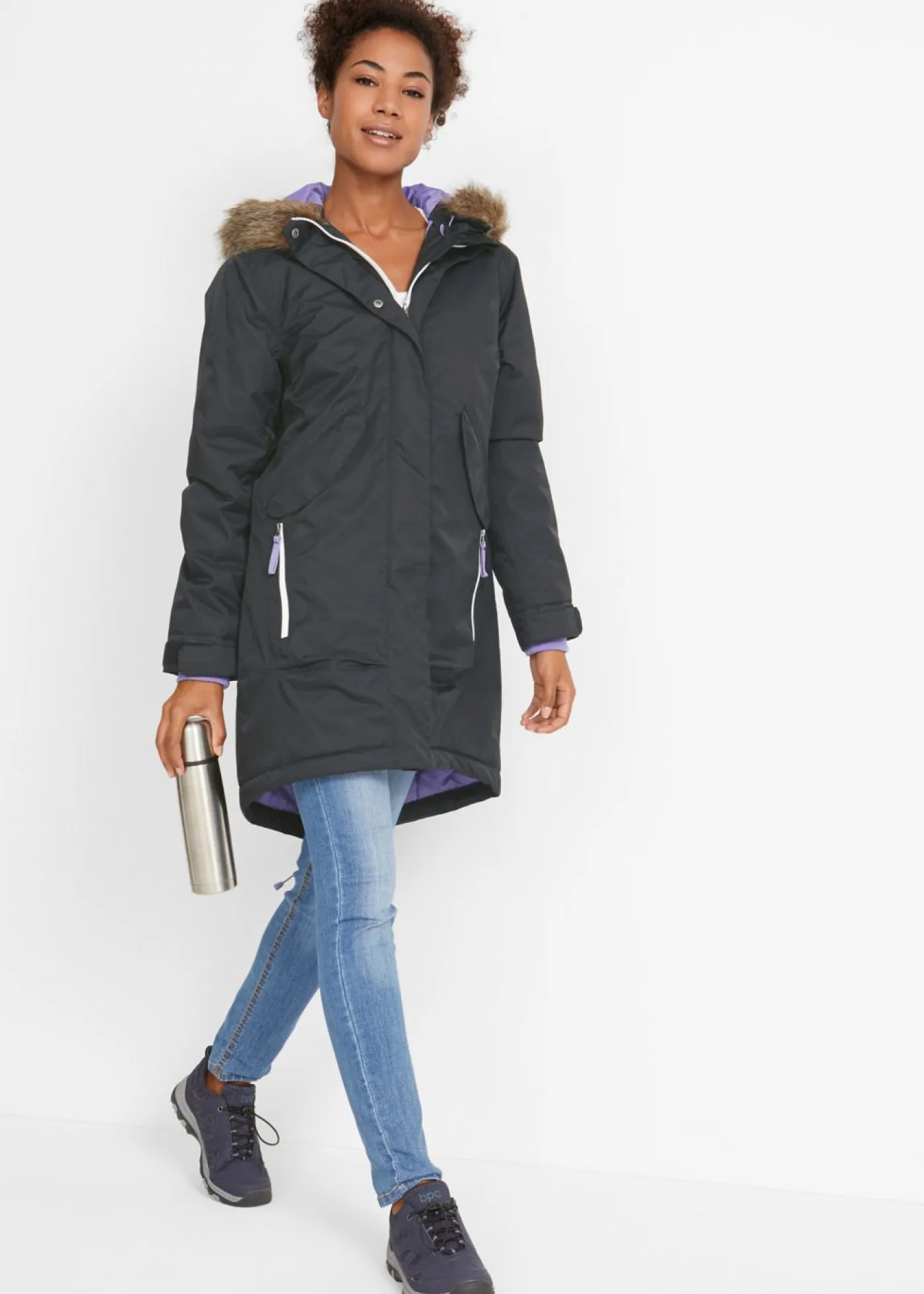 Hot Abrigo funcional impermeable Mujer Chaquetas Y Abrigos