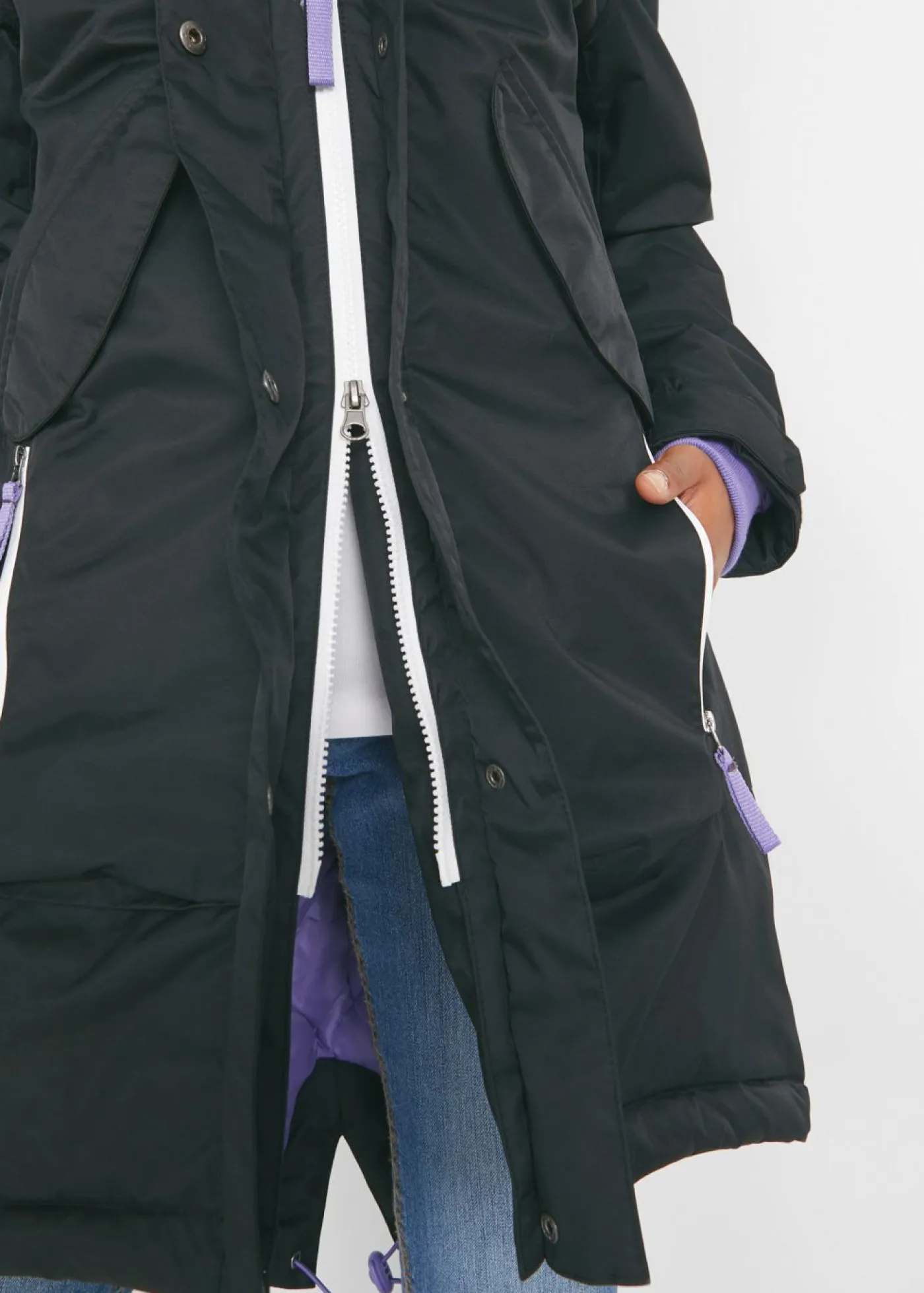Hot Abrigo funcional impermeable Mujer Chaquetas Y Abrigos