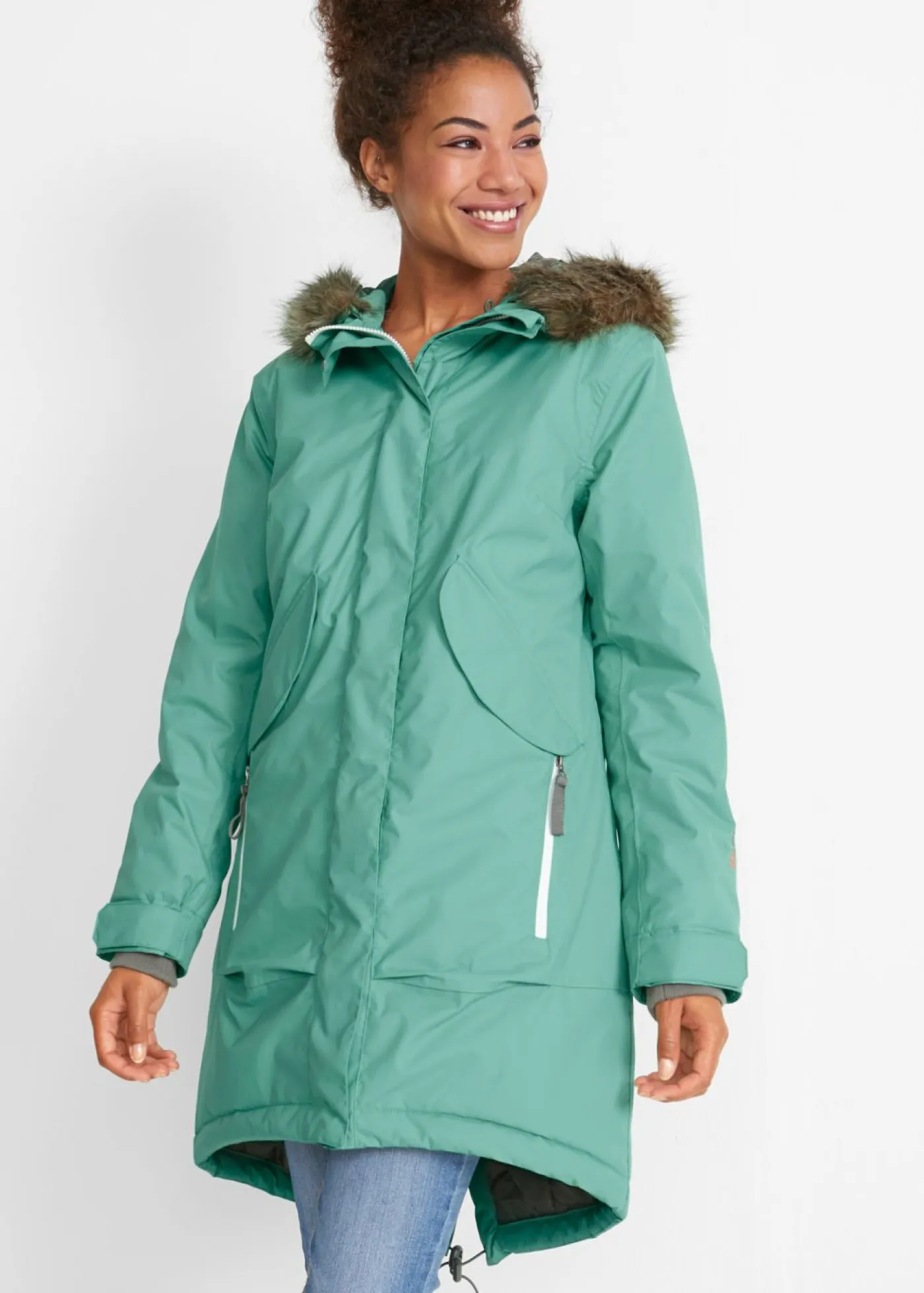 New Abrigo funcional impermeable Mujer Chaquetas Y Abrigos