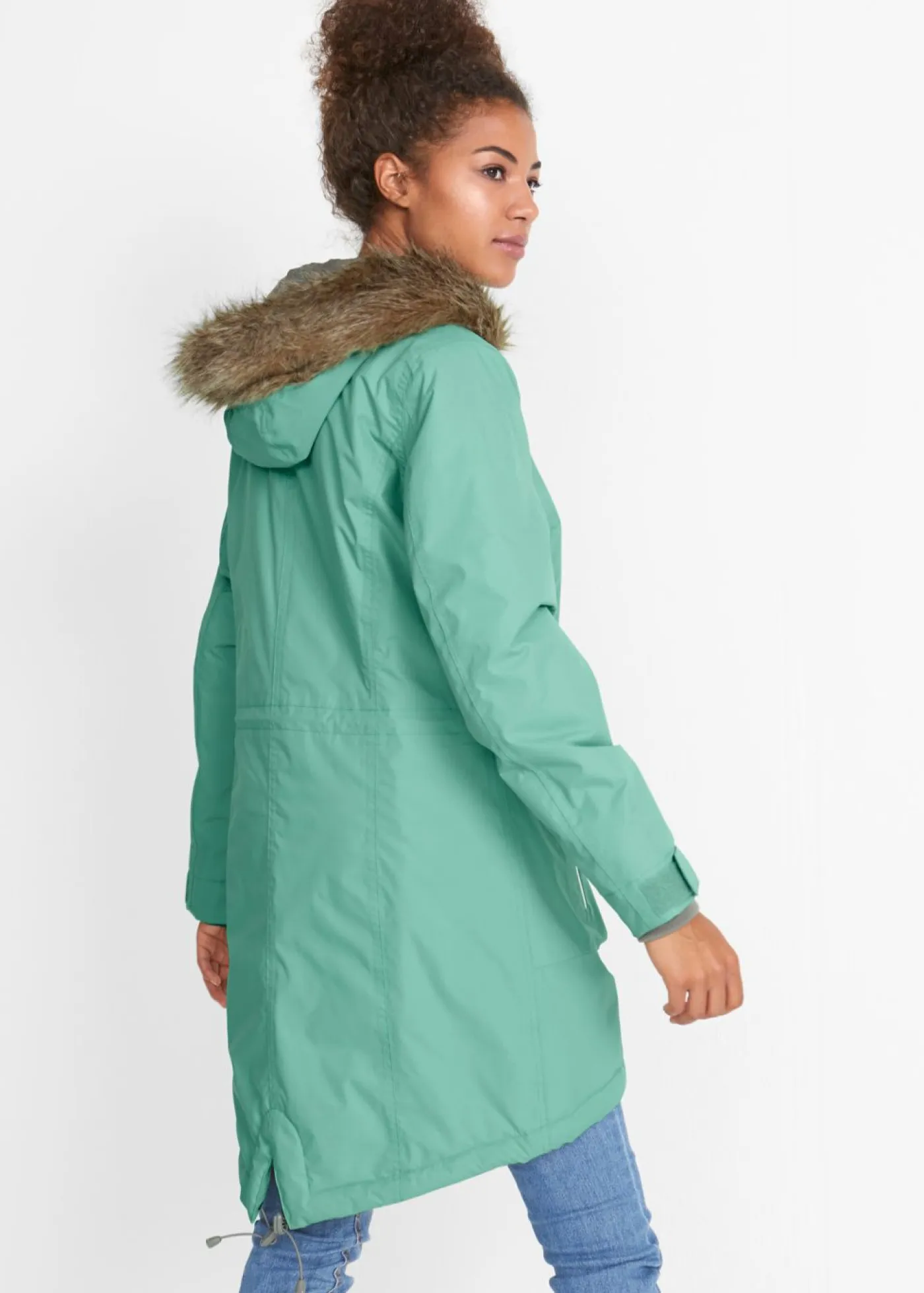 New Abrigo funcional impermeable Mujer Chaquetas Y Abrigos
