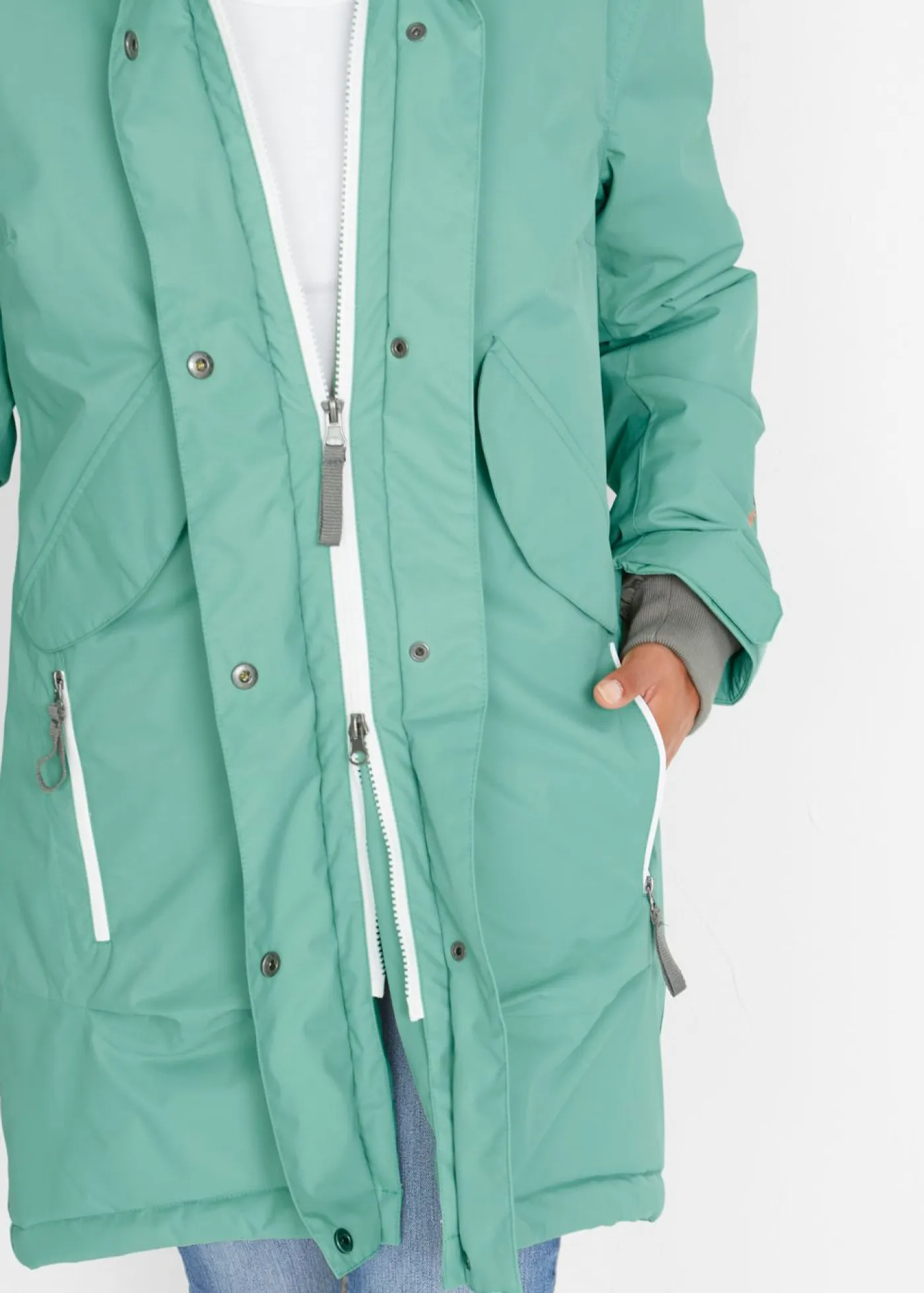 New Abrigo funcional impermeable Mujer Chaquetas Y Abrigos
