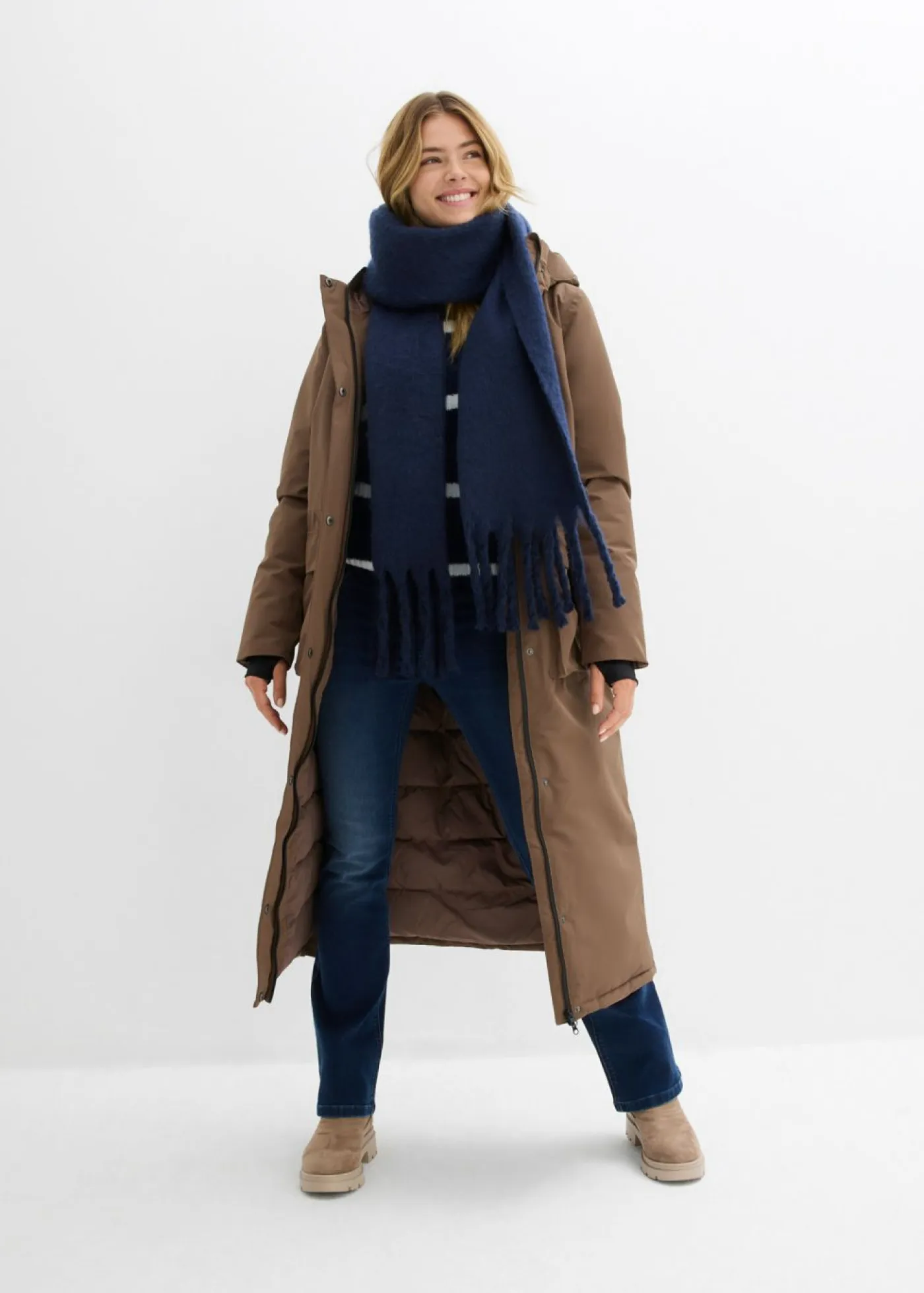 New Abrigo funcional impermeable Mujer Chaquetas Y Abrigos