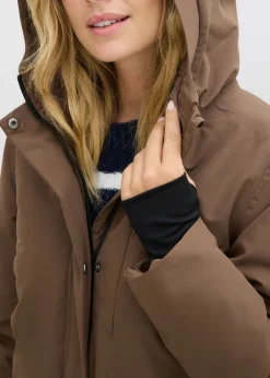 New Abrigo funcional impermeable Mujer Chaquetas Y Abrigos