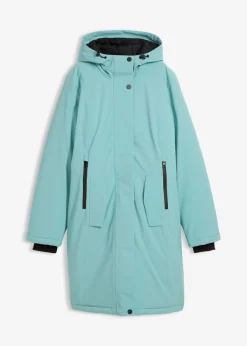 Clearance Abrigo funcional repelente al agua Mujer Chaquetas Y Abrigos
