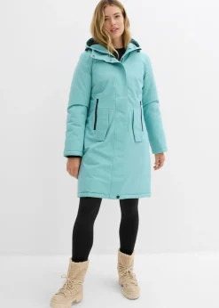 Clearance Abrigo funcional repelente al agua Mujer Chaquetas Y Abrigos