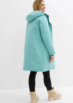 Clearance Abrigo funcional repelente al agua Mujer Chaquetas Y Abrigos