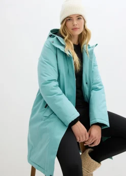 Clearance Abrigo funcional repelente al agua Mujer Chaquetas Y Abrigos