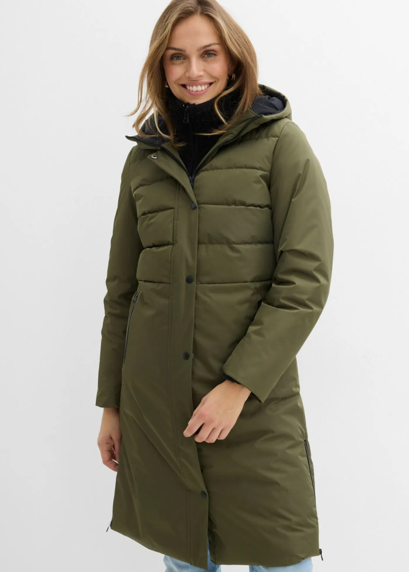 Best Abrigo guateado Mujer Chaquetas Y Abrigos