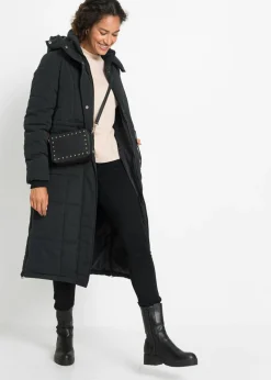 Hot Abrigo guateado Mujer Chaquetas Y Abrigos