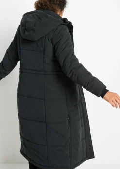 Hot Abrigo guateado Mujer Chaquetas Y Abrigos