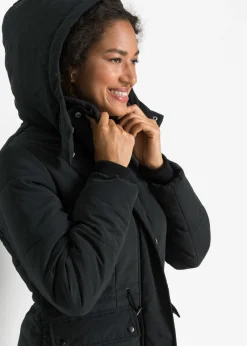 Hot Abrigo guateado Mujer Chaquetas Y Abrigos