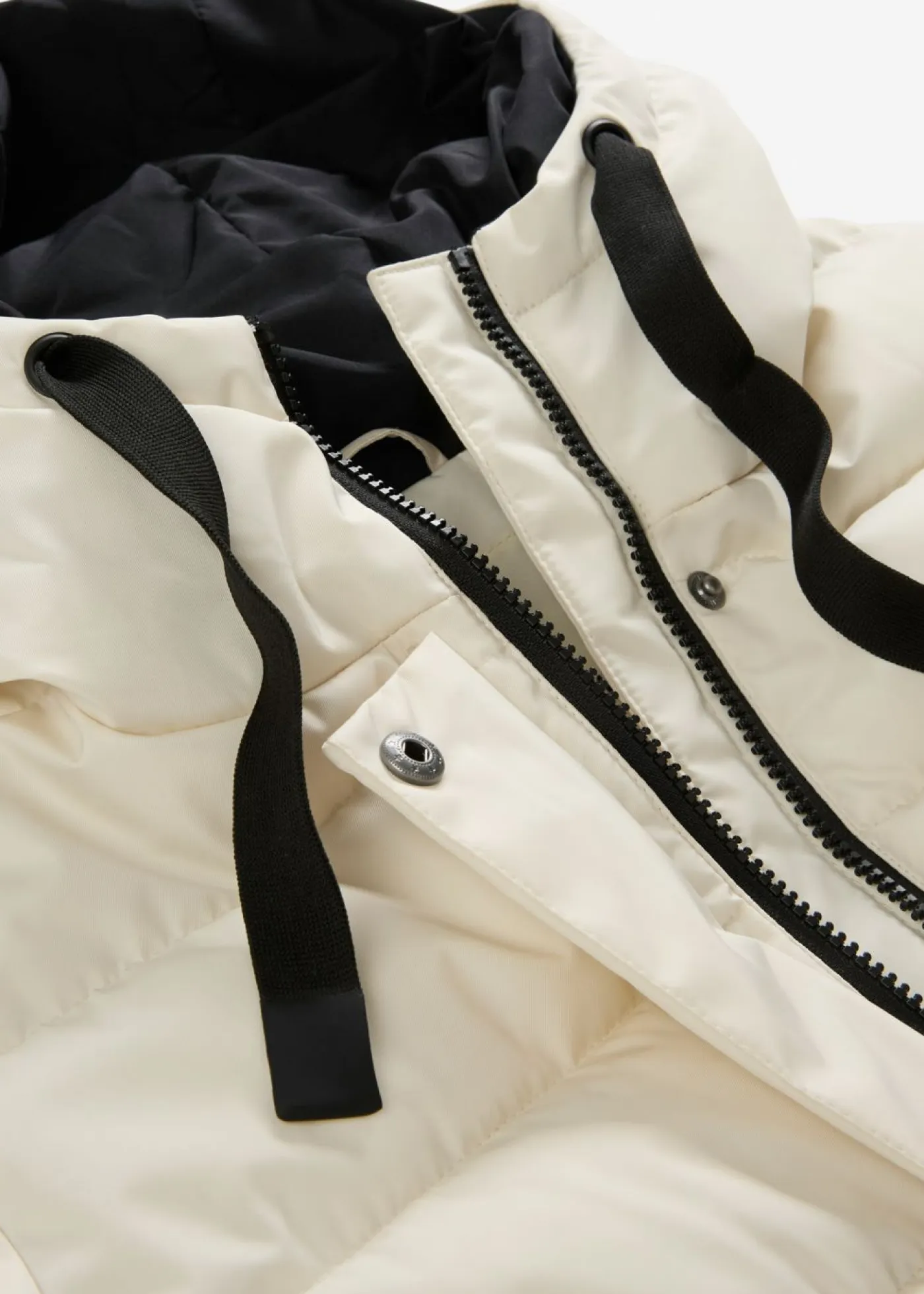 Clearance Abrigo guateado Mujer Chaquetas Y Abrigos