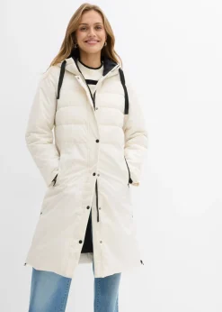 Clearance Abrigo guateado Mujer Chaquetas Y Abrigos