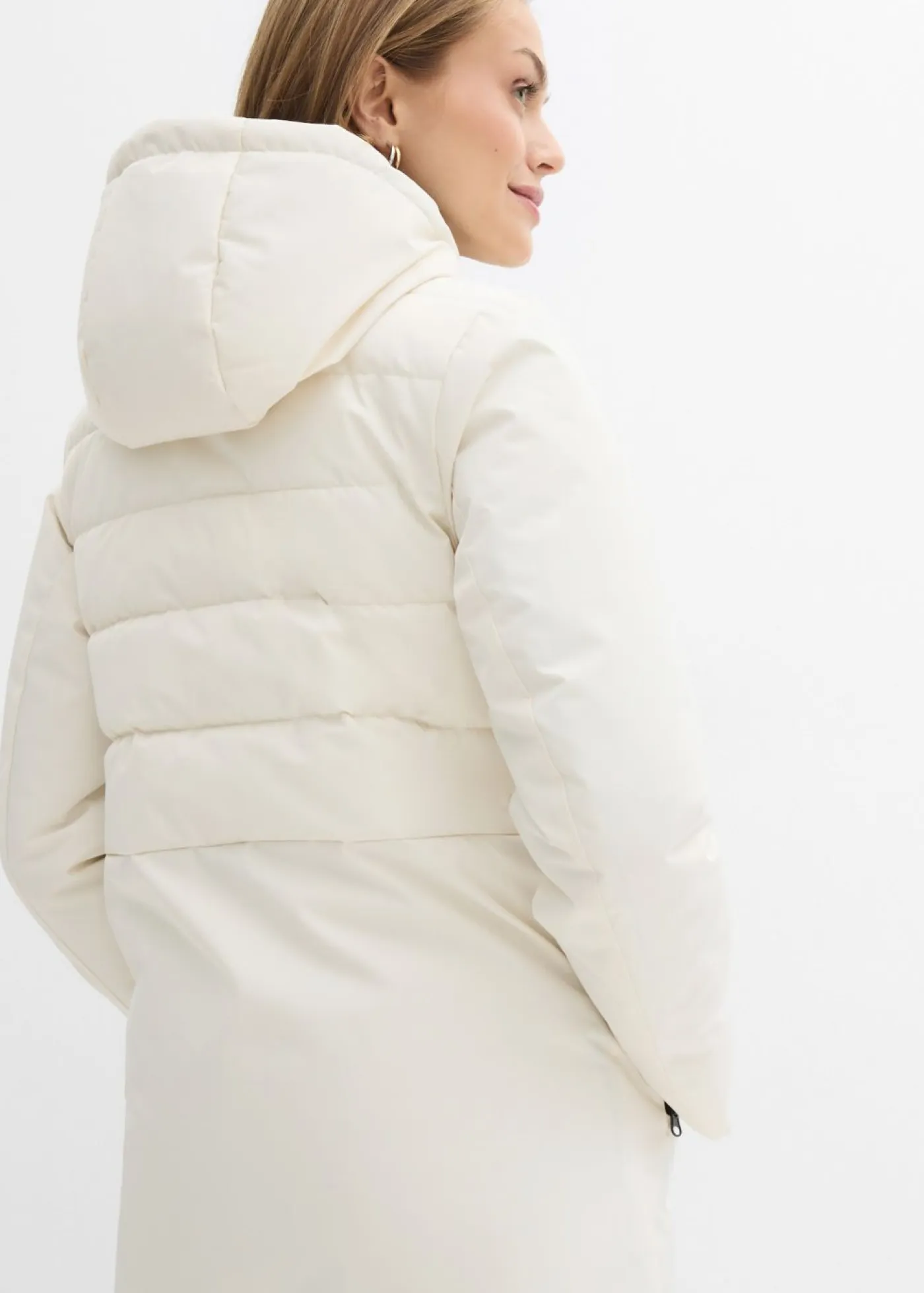 Clearance Abrigo guateado Mujer Chaquetas Y Abrigos
