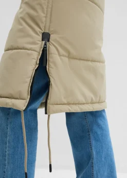 Sale Abrigo guateado impermeable Mujer Chaquetas Y Abrigos