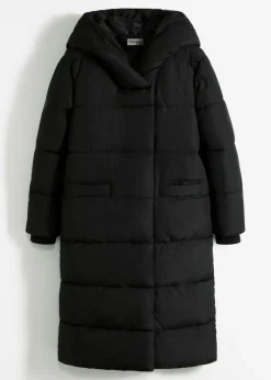 Hot Abrigo guateado oversize Mujer Chaquetas Y Abrigos