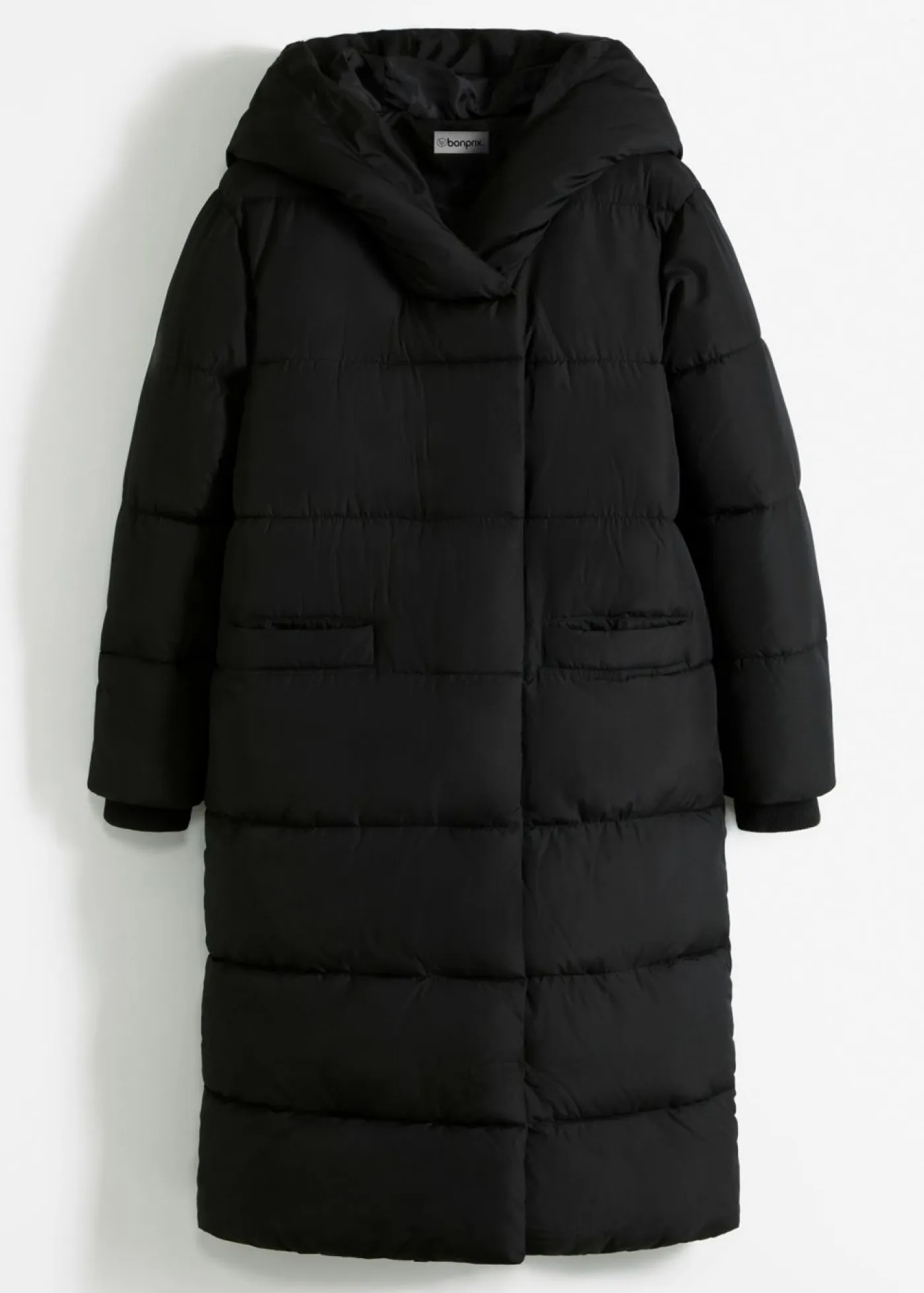 Hot Abrigo guateado oversize Mujer Chaquetas Y Abrigos