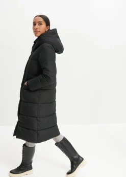 Hot Abrigo guateado oversize Mujer Chaquetas Y Abrigos