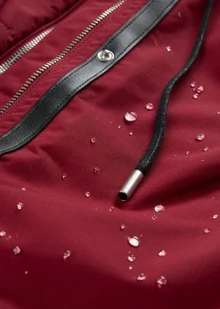 New Abrigo impermeable 2 en 1 para exteriores Mujer Chaquetas Y Abrigos
