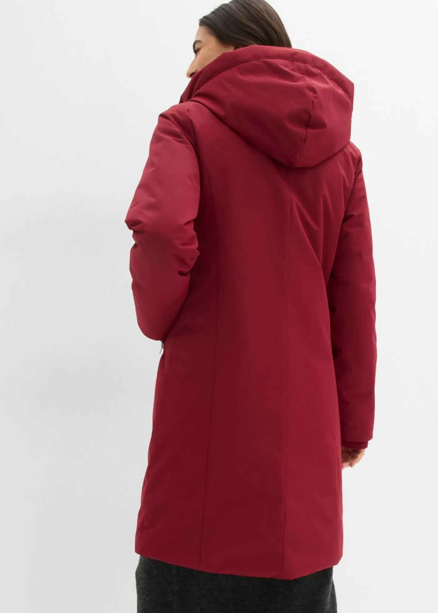 New Abrigo impermeable 2 en 1 para exteriores Mujer Chaquetas Y Abrigos