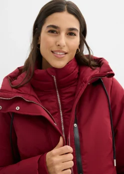 New Abrigo impermeable 2 en 1 para exteriores Mujer Chaquetas Y Abrigos