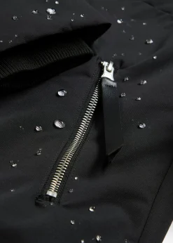 Outlet Abrigo impermeable 2 en 1 para exteriores Mujer Chaquetas Y Abrigos