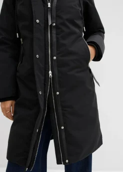 Outlet Abrigo impermeable 2 en 1 para exteriores Mujer Chaquetas Y Abrigos