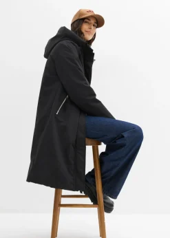 Outlet Abrigo impermeable 2 en 1 para exteriores Mujer Chaquetas Y Abrigos