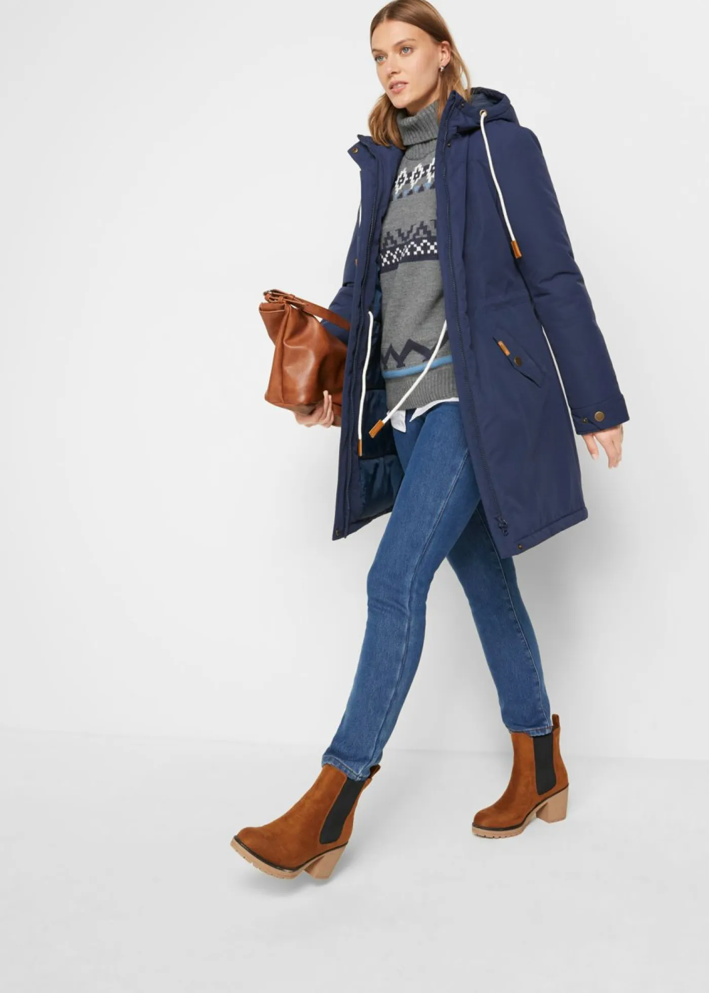 Sale Abrigo impermeable para exteriores Mujer Chaquetas Y Abrigos