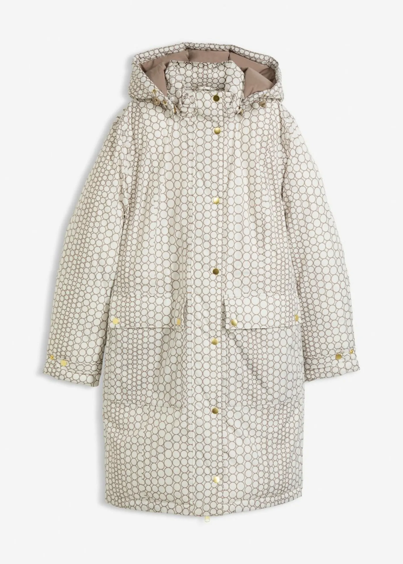 Outlet Abrigo impermeable para exteriores Mujer Chaquetas Y Abrigos