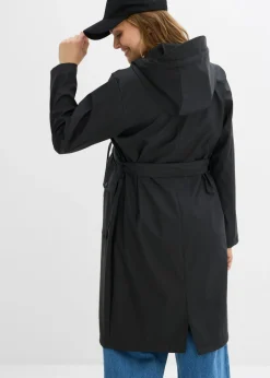Hot Abrigo impermeable y cortavientos 3 en 1 premamá y de porteo con dos insertos Mujer Premamá