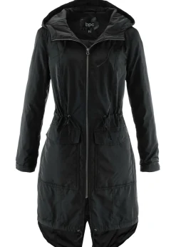 Sale Abrigo ligeramente acolchado con cordón Mujer Chaquetas Y Abrigos